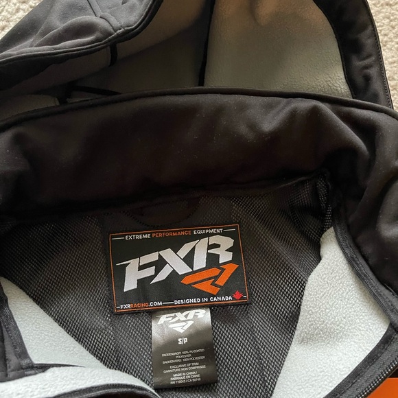 FXR Jacket for HIM - Picture 2 of 3